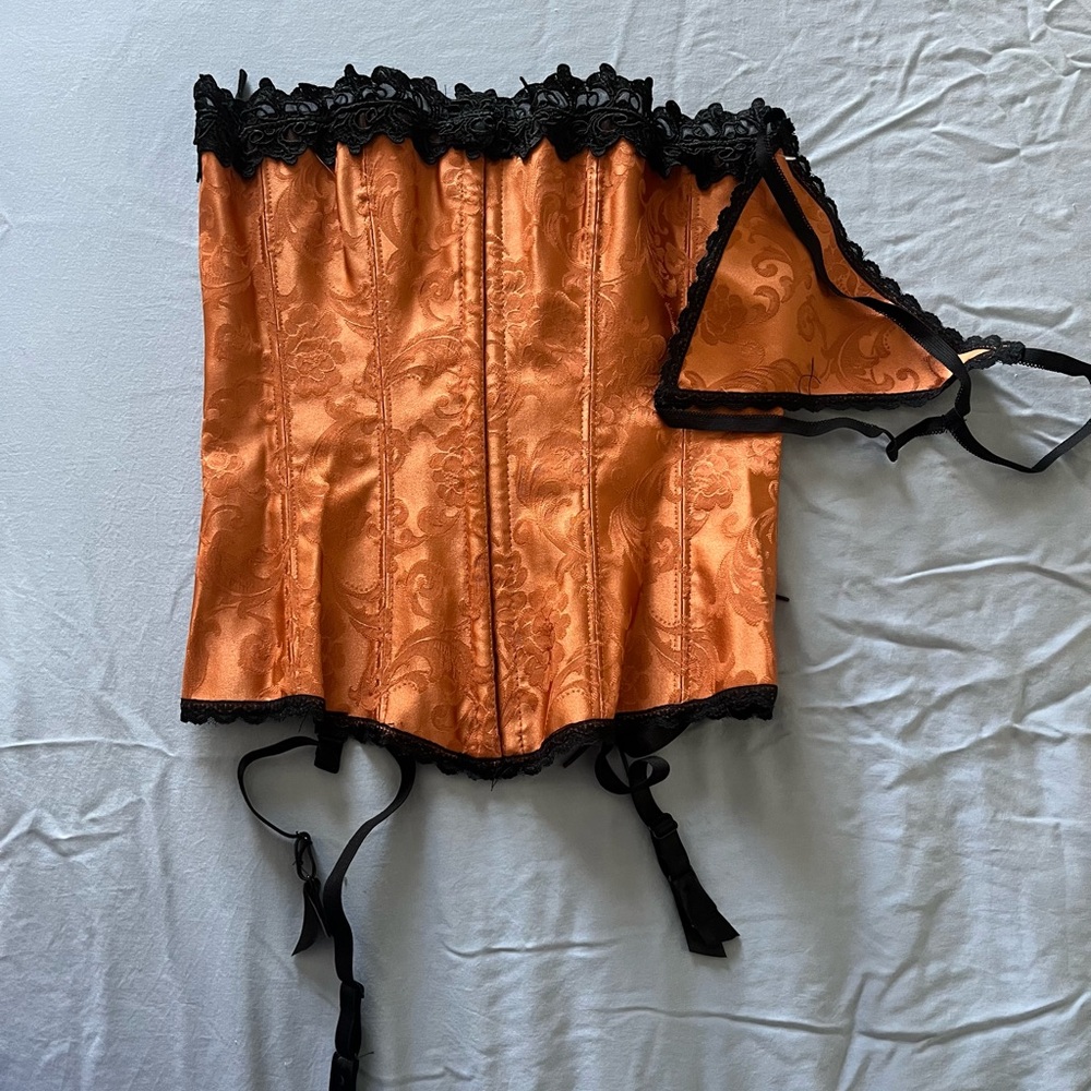 Fredericks House of Hollywood Corset